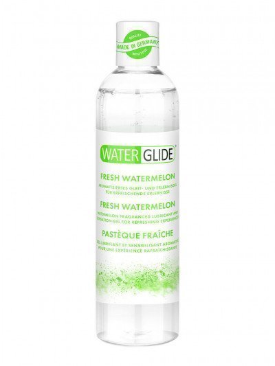 Vandens pagrindo lubrikantas „Fresh Watermelon“, 300 ml