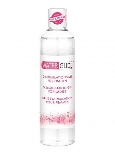 Stimuliuojantis gelis „Orgasm Gel“, 300 ml