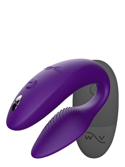 Išmanusis vibratorius poroms „Sync 2“