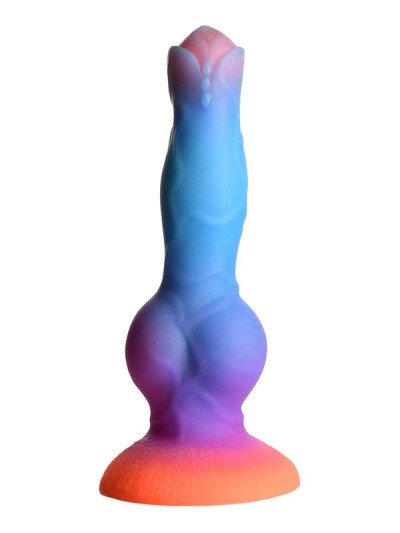 Silikoninis dildo „Space Cock“