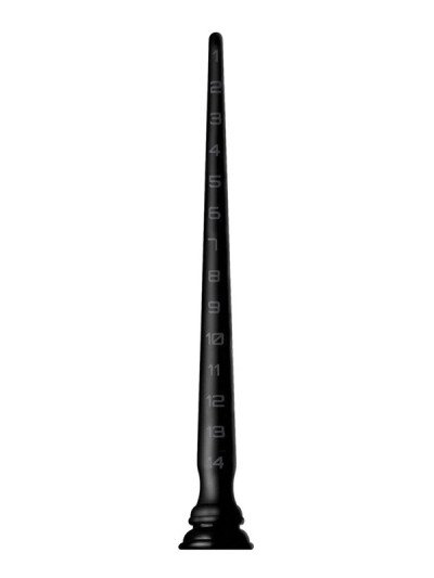 Analinis dildo „Silicone Tapered Hose - 15 Inch“